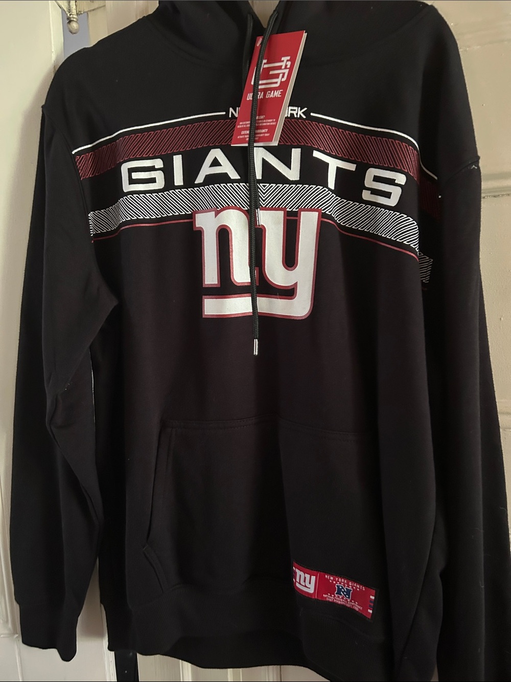 Giants sweatshirt men’s large very soft